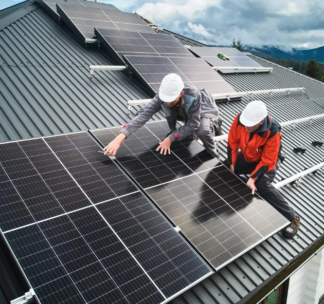 panneaux maisonsolarswiss